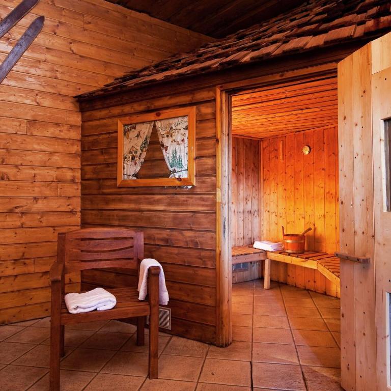 Chalet in Val Thorens near Ski Slopes - Appartamento con 5 Camere da Letto - 6