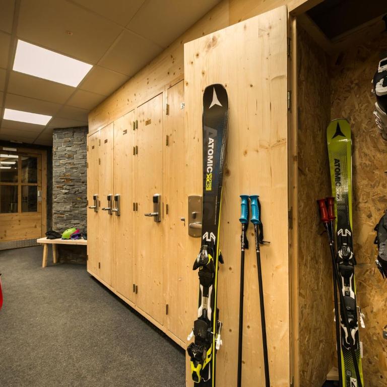 Chalet in Val Thorens near Ski Slopes - Appartamento con 5 Camere da Letto - 9