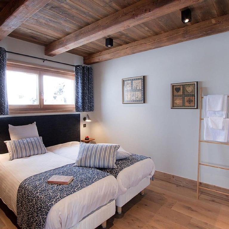 Chalet in Les Deux Alpes with Heated Pool - Chalet Superior - 4