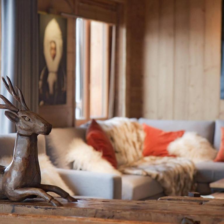 Chalet in Les Deux Alpes with Heated Pool - Chalet Superior - 5