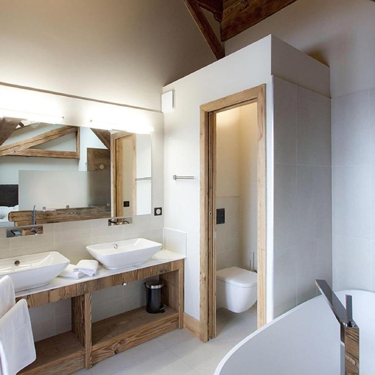 Chalet in Les Deux Alpes with Heated Pool - Chalet Superior - 17