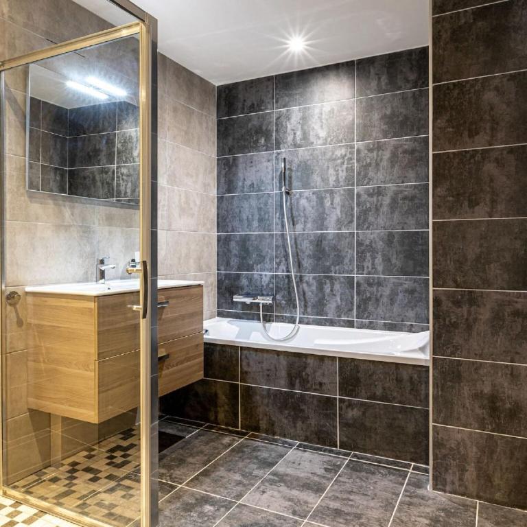 Modern Mountain Stay - Maison de Vacances 2 Chambres - 15
