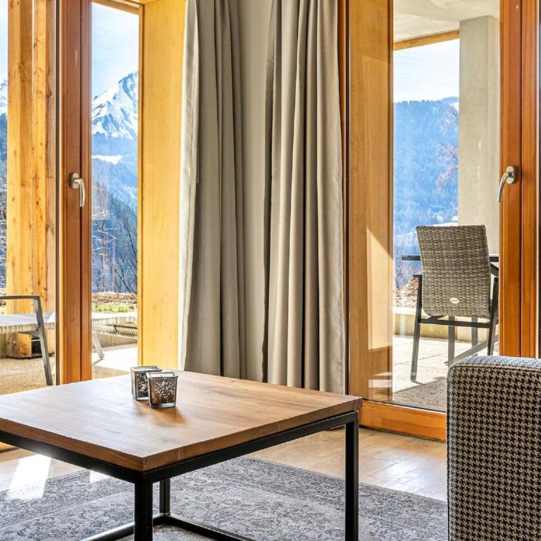 Modern Mountain Stay - Maison de Vacances 2 Chambres - 11