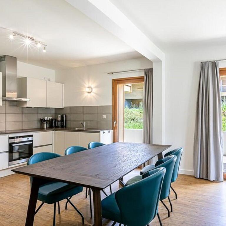 Chalet in French Alps with Mountain Views - Maison de Vacances 3 Chambres - 3