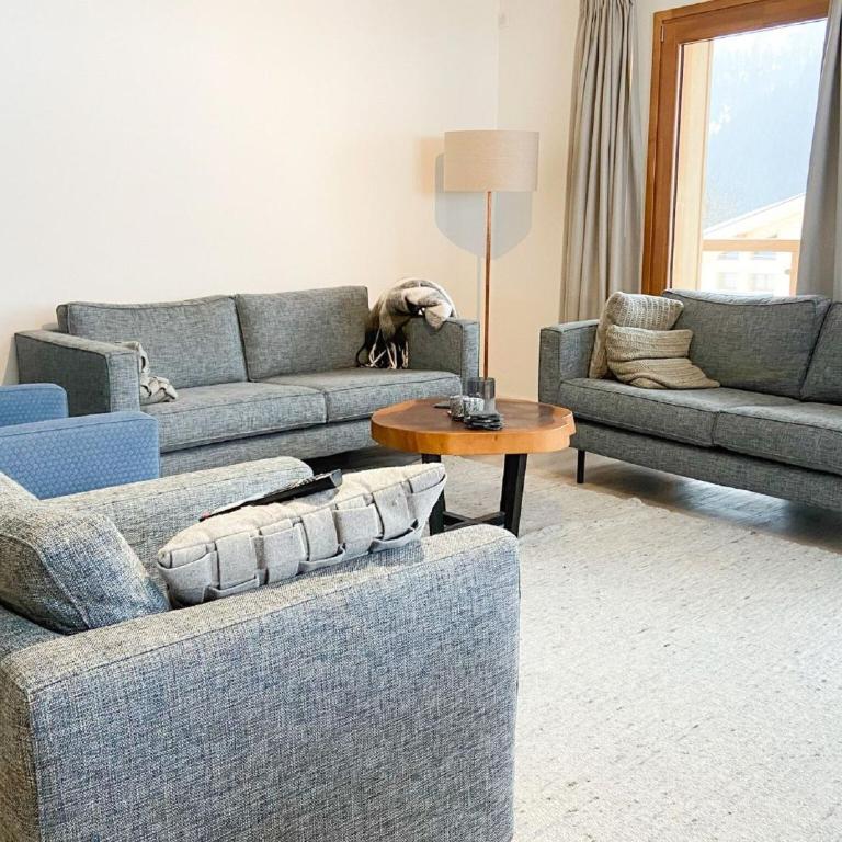 Chalet in French Alps with Mountain Views - Maison de Vacances 3 Chambres - 2