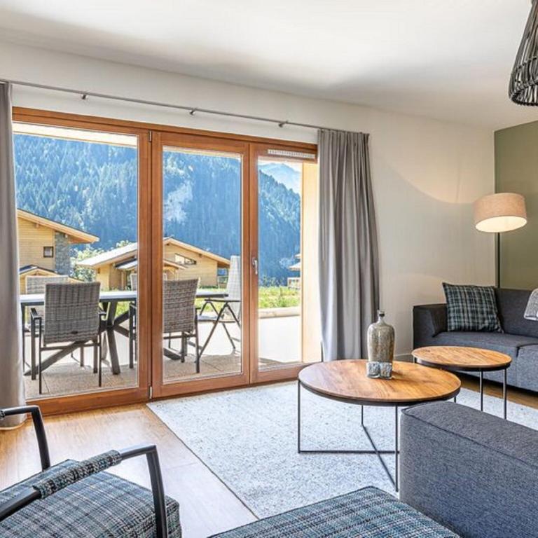 Chalet in French Alps with Mountain Views - Maison de Vacances 3 Chambres - 10