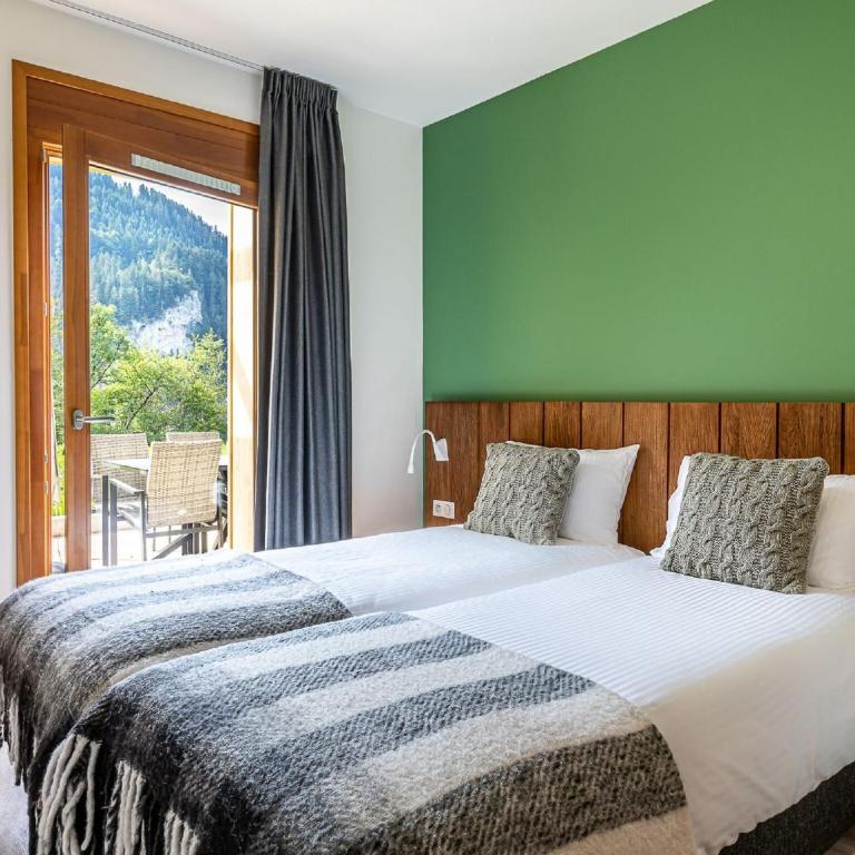 Chalet in French Alps with Mountain Views - Maison de Vacances 3 Chambres - 5