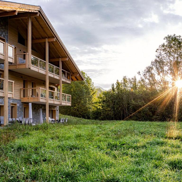 Chalet in French Alps with Mountain Views - Maison de Vacances 3 Chambres - 8