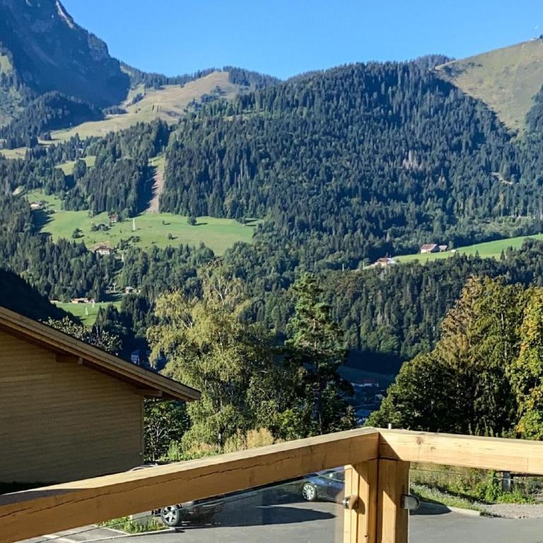 Chalet in French Alps with Mountain Views - Maison de Vacances 3 Chambres - 20