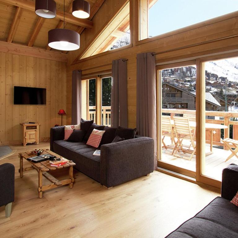 Chalet in Les 2 Alpes near Ski Piste - Superior Chalet - 9