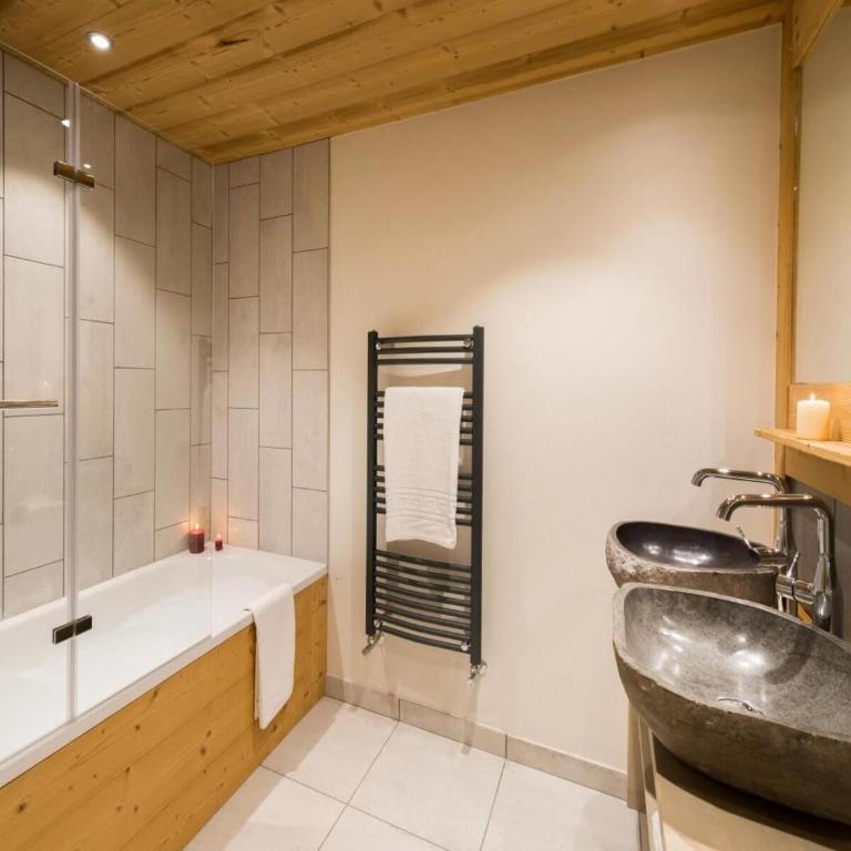 Chalet in Val Thorens near Ski Slopes - Apartamento con 6 dormitorios - 11
