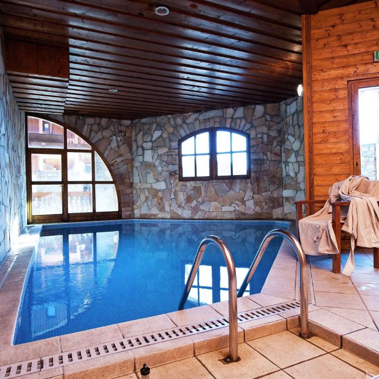 Chalet in Val Thorens near Ski Slopes - Apartamento con 6 dormitorios - 1