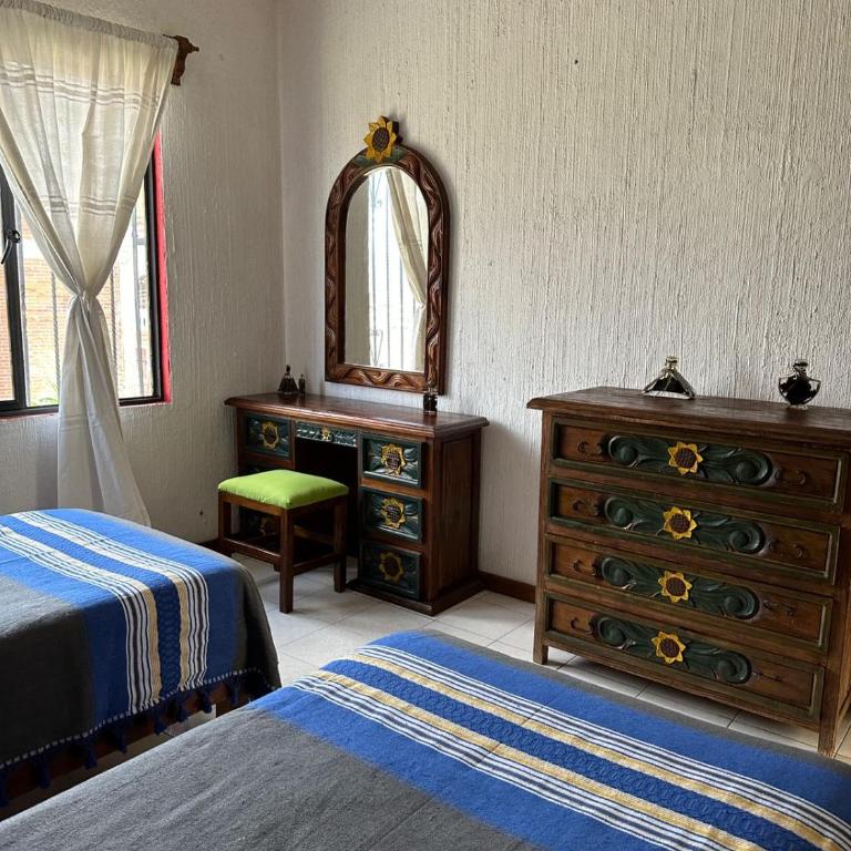 Casa Estrella Oaxaca - Casa de 3 dormitorios - 23
