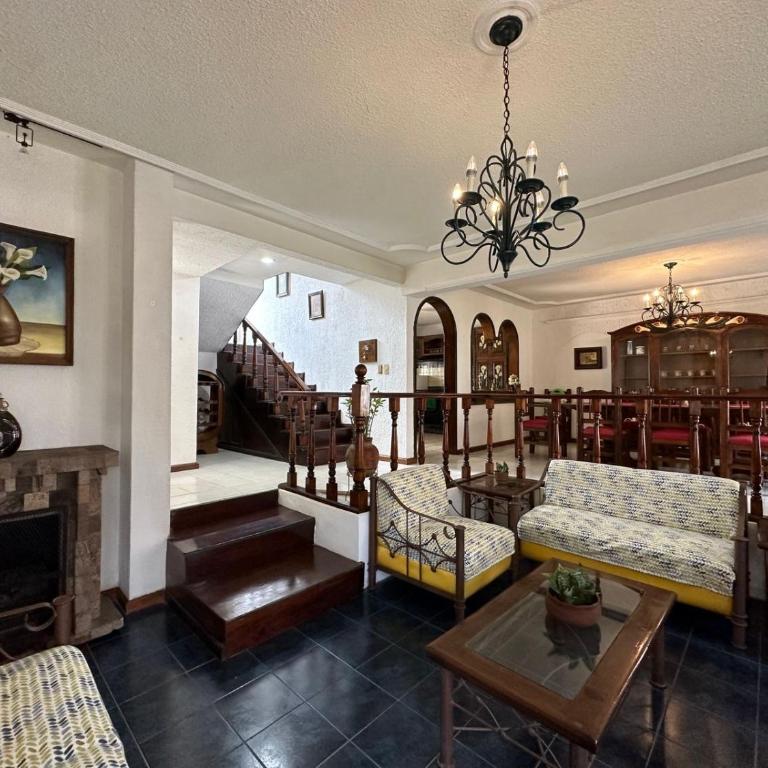 Casa Estrella Oaxaca - Casa de 3 dormitorios - 9