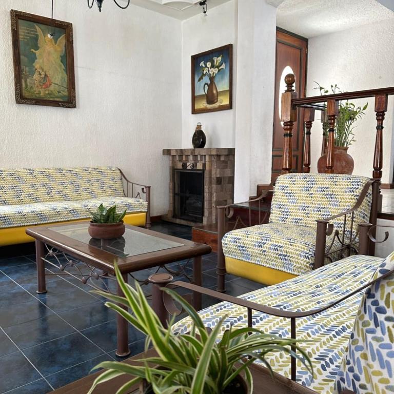 Casa Estrella Oaxaca - Casa de 3 dormitorios - 11