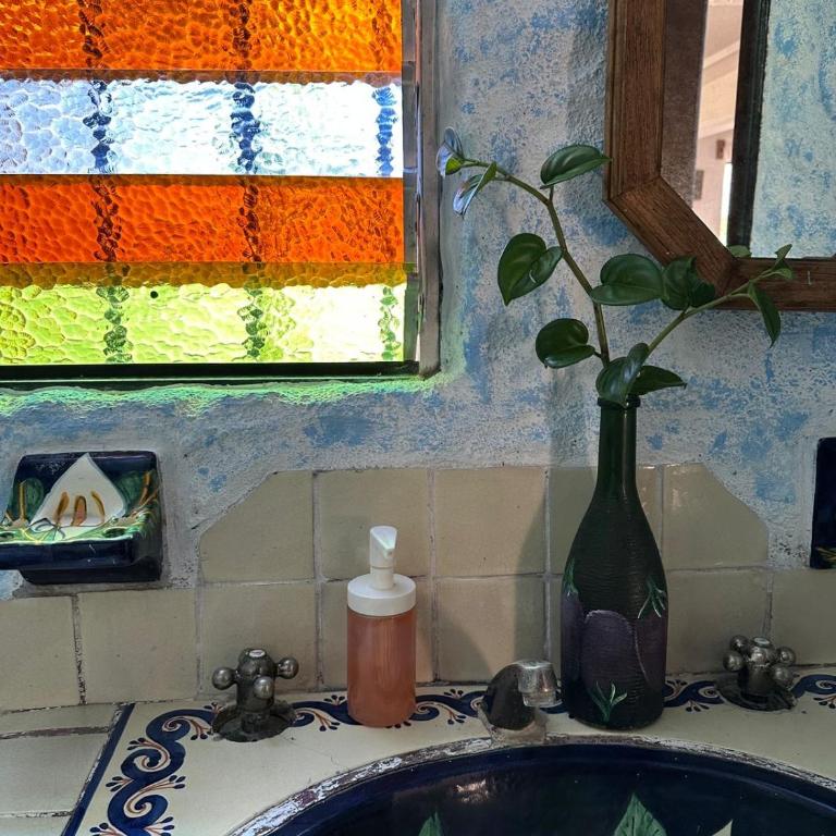Casa Estrella Oaxaca - Casa de 3 dormitorios - 8