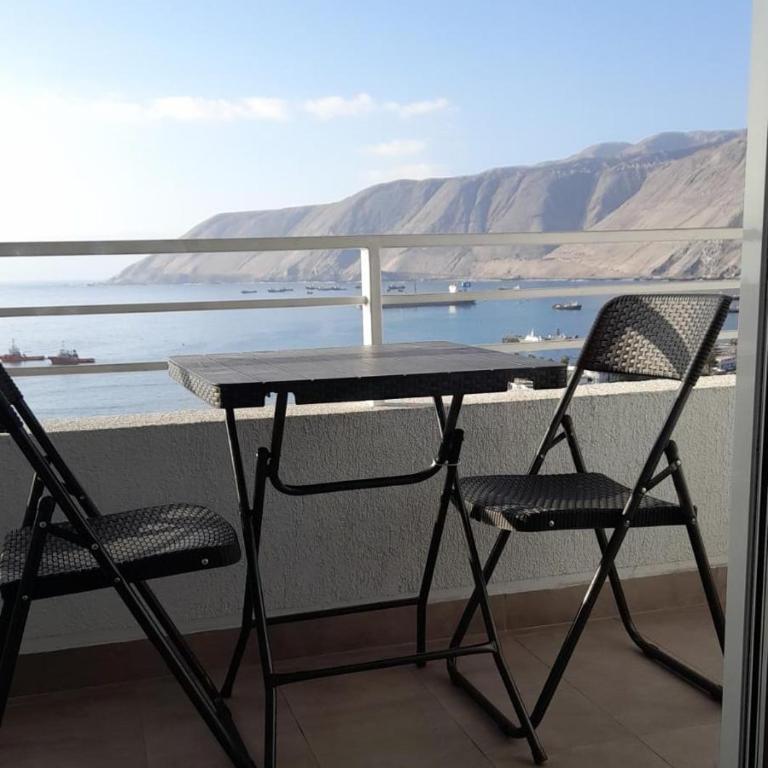 Departamento diario pleno centro vista al mar - Apartamento de 1 dormitorio - 14