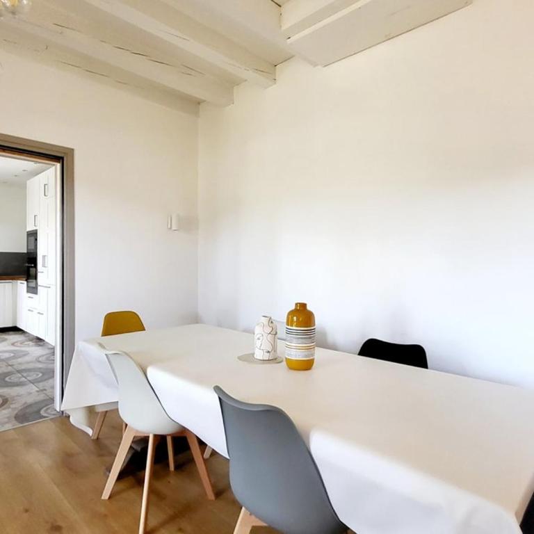 Villa rénovée à Capbreton: 8 pers, grand jardin, proche plage et commodités - FR-1-413-226 - Villa - 7
