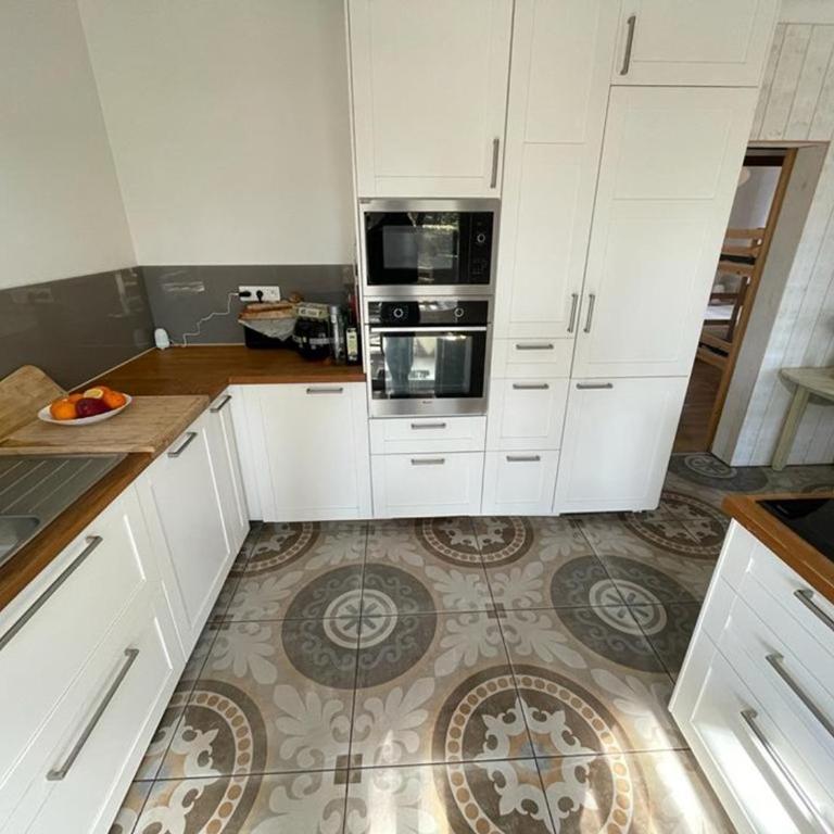 Villa rénovée à Capbreton: 8 pers, grand jardin, proche plage et commodités - FR-1-413-226 - Villa - 10