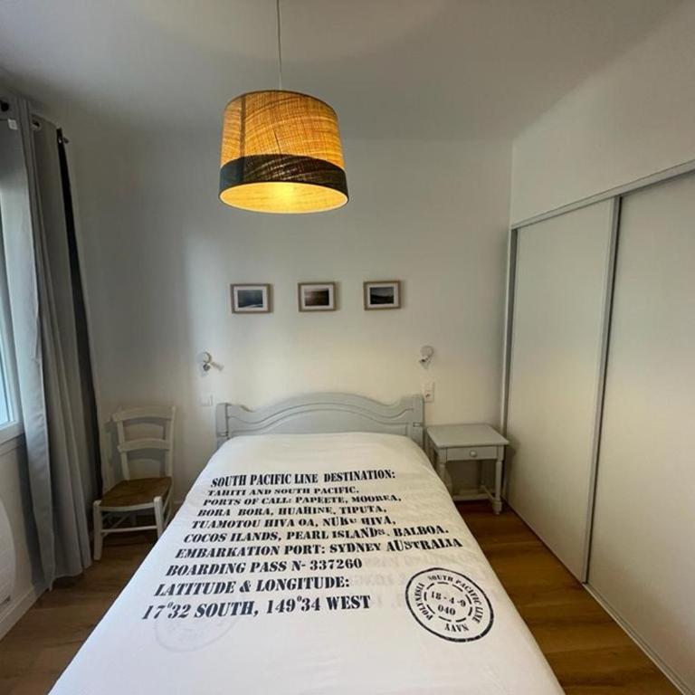 Villa rénovée à Capbreton: 8 pers, grand jardin, proche plage et commodités - FR-1-413-226 - Villa - 12