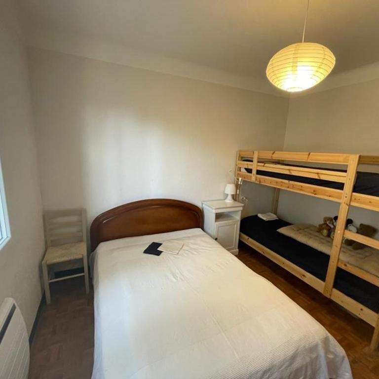 Villa rénovée à Capbreton: 8 pers, grand jardin, proche plage et commodités - FR-1-413-226 - Villa - 13