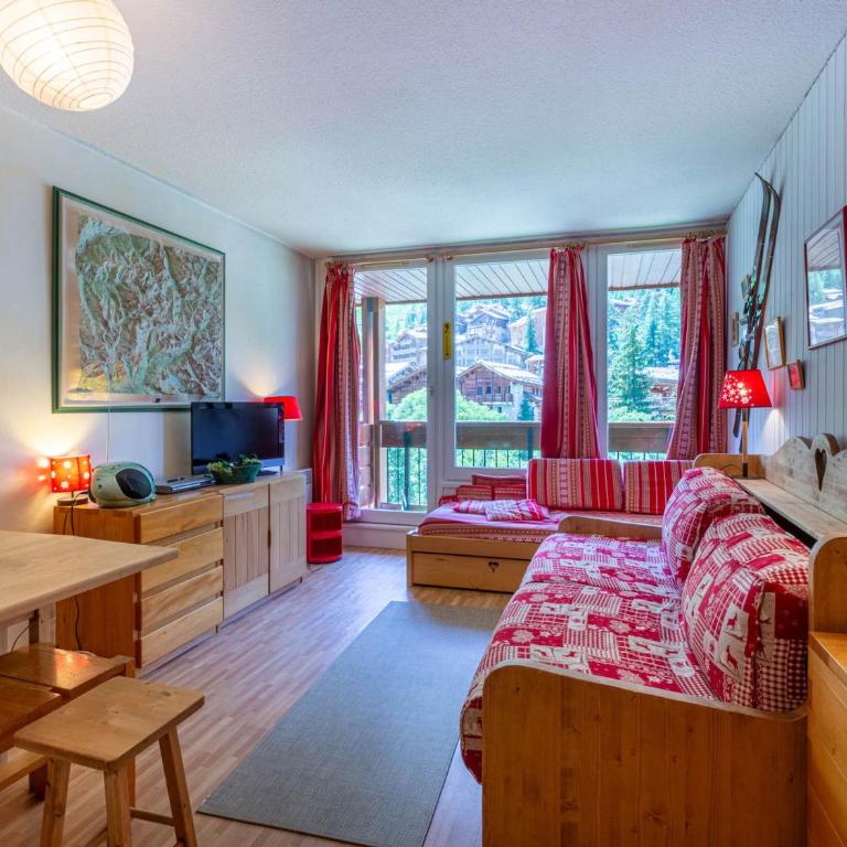 Studio confortable 3 pers, proche pistes Val d'Isère - FR-1-519-36 - Studio - 1