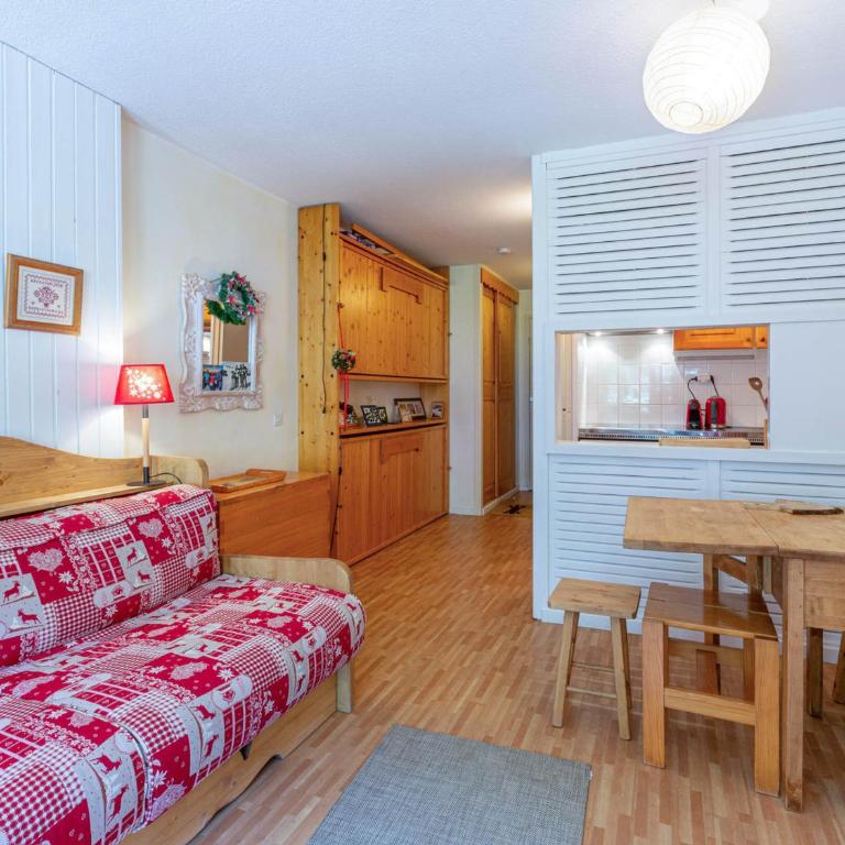 Studio confortable 3 pers, proche pistes Val d'Isère - FR-1-519-36 - Studio - 2