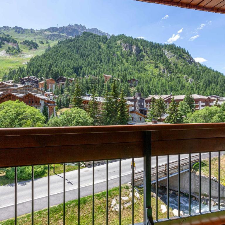 Studio confortable 3 pers, proche pistes Val d'Isère - FR-1-519-36 - Studio - 10