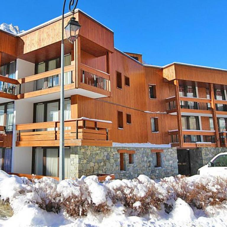 Studio confortable 3 pers, proche pistes Val d'Isère - FR-1-519-36 - Studio - 11