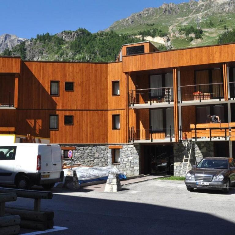 Studio confortable 3 pers, proche pistes Val d'Isère - FR-1-519-36 - Studio - 14