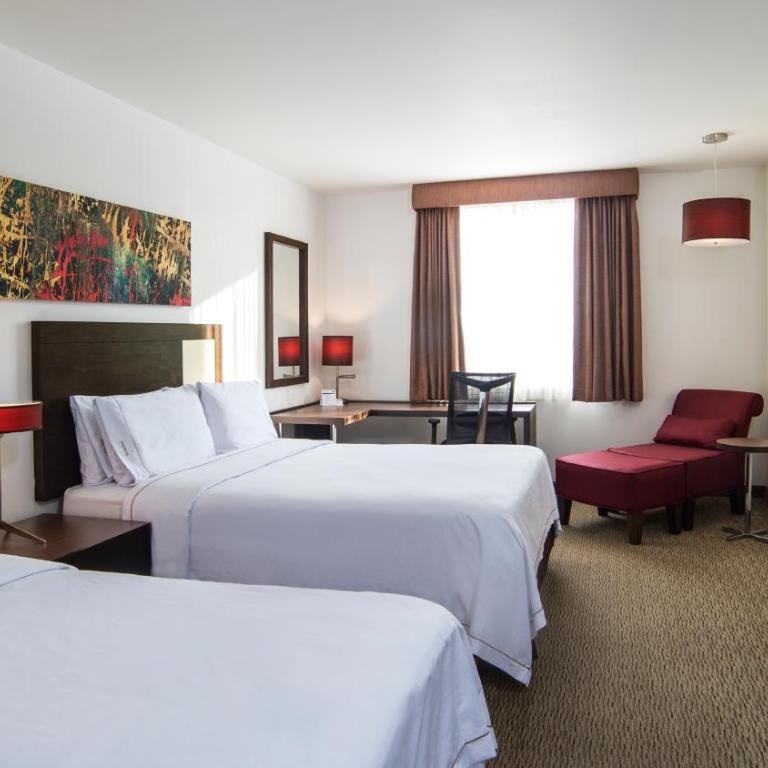 Holiday Inn Guadalajara Patria-Universidad by IHG - Suite con 2 camas dobles - 1