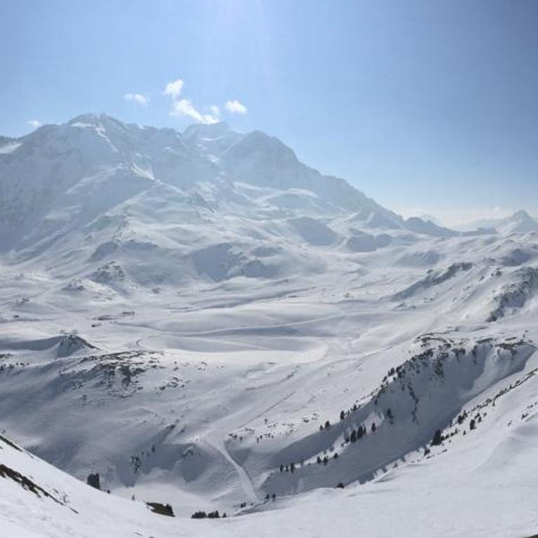 Nice Flat Le Varet Arcs 2000 - Apartment with Mountain View - 4