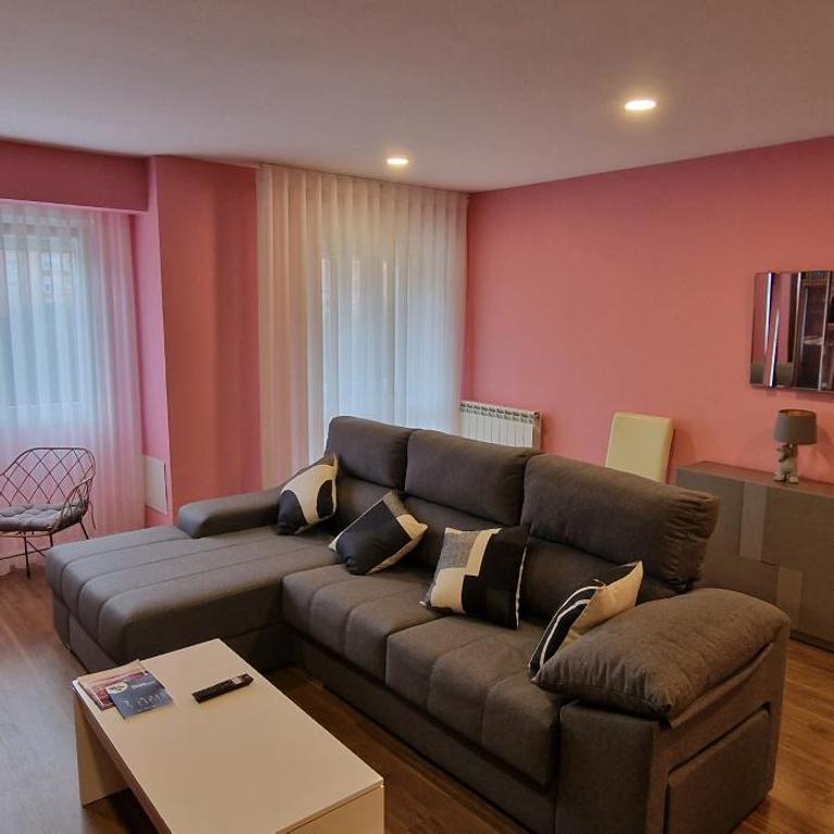 La Solana del Parque, 4 pax Wifi - A un paso de la playa - VUT-4627-AS - Two-Bedroom Apartment - 4