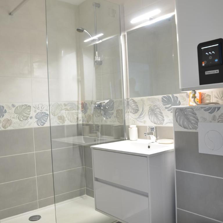 CAP APPART - One-Bedroom Apartment - 3