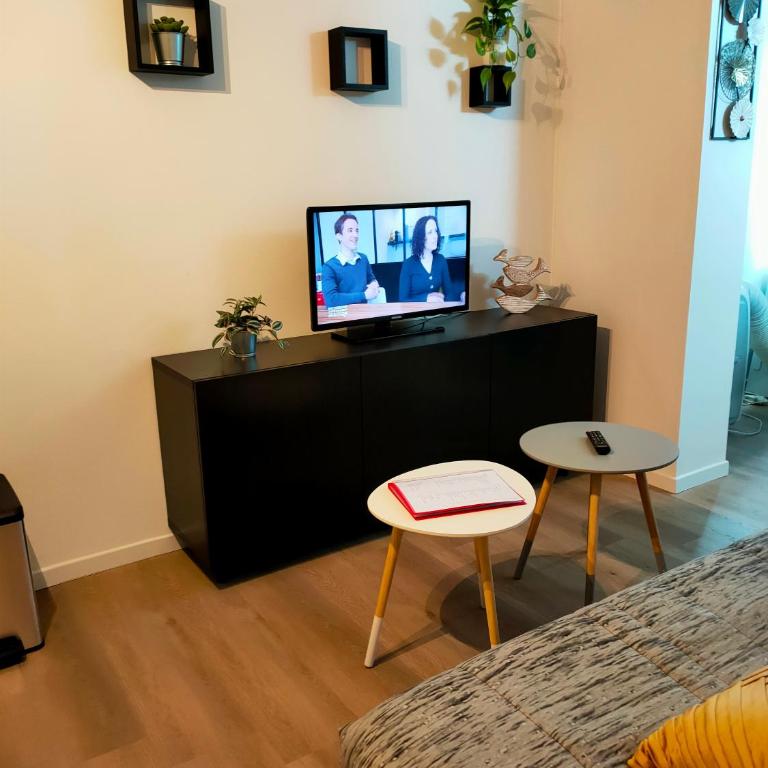 CAP APPART - One-Bedroom Apartment - 2