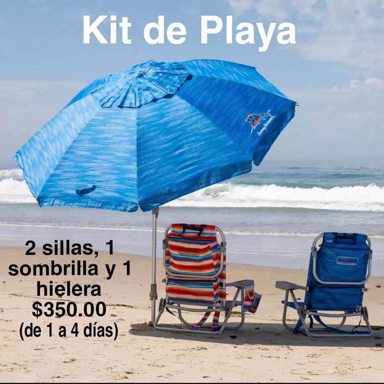 MaaR Estudio 3, a 2 cuadras del Malecón de La Paz - Apartamento de 1 dormitorio - 5