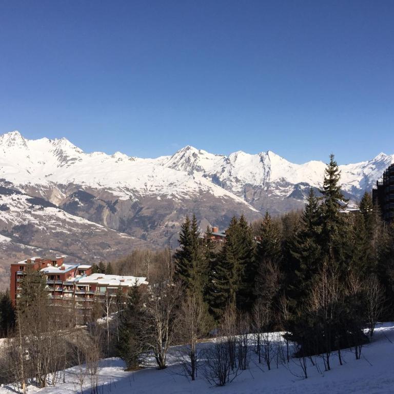 Nice Flat Le Varet Arcs 2000 - Apartment with Mountain View - 2