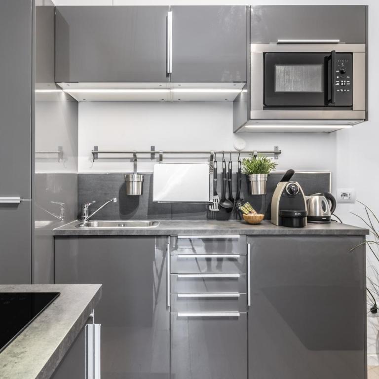 MilanRentals - Tarra Apartment - Monolocale - 7