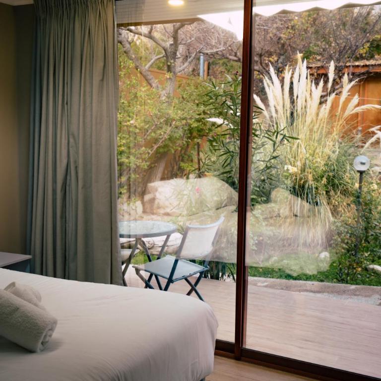 Hotel El Tesoro de Elqui - Deluxe Double Room with Balcony - 8