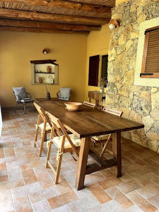 Cala Pira beach house - Casa con 1 Camera da Letto - 36