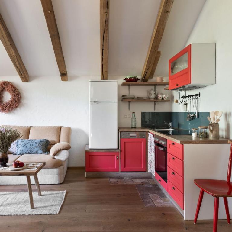Sloho Bergurlaub - Adults Only - Superior Apartment - 13
