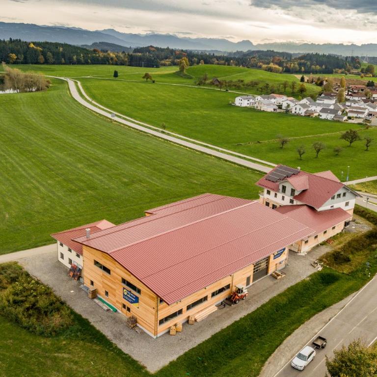 BodenSEE Apartment Allgäu Alpenblick - Apartment mit Blick auf die Berge - 13