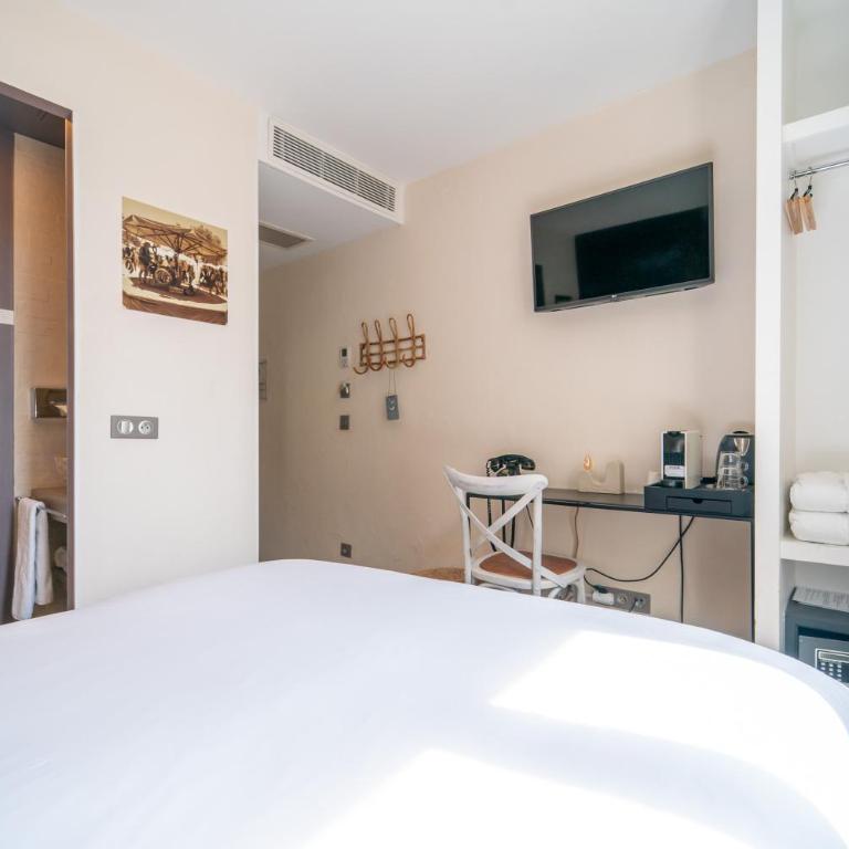 La Finca Hôtel & Spa - Standard Double Room - Spa Access included - 2
