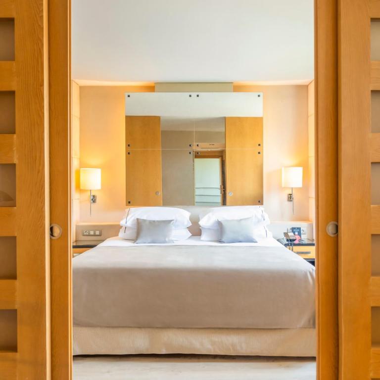 Hesperia Barcelona Presidente - Junior Suite - 3