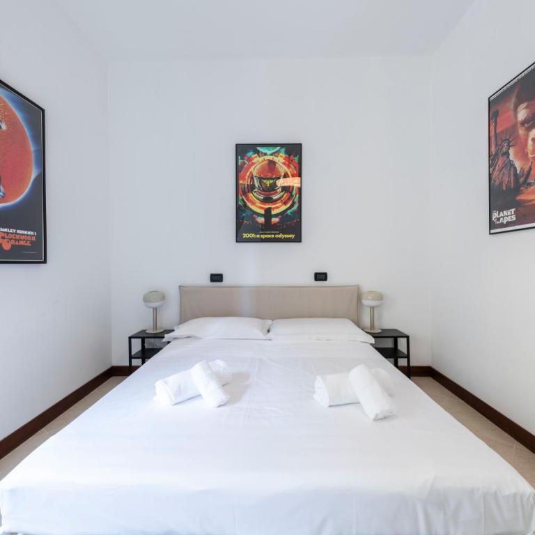 Verona Movie Lovers by Reasy&Busy - Appartamento con 3 Camere da Letto - 24