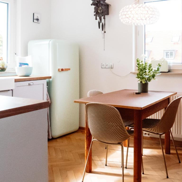 Schönste Location in Würzburg - Apartment mit 2 Schlafzimmern - 14