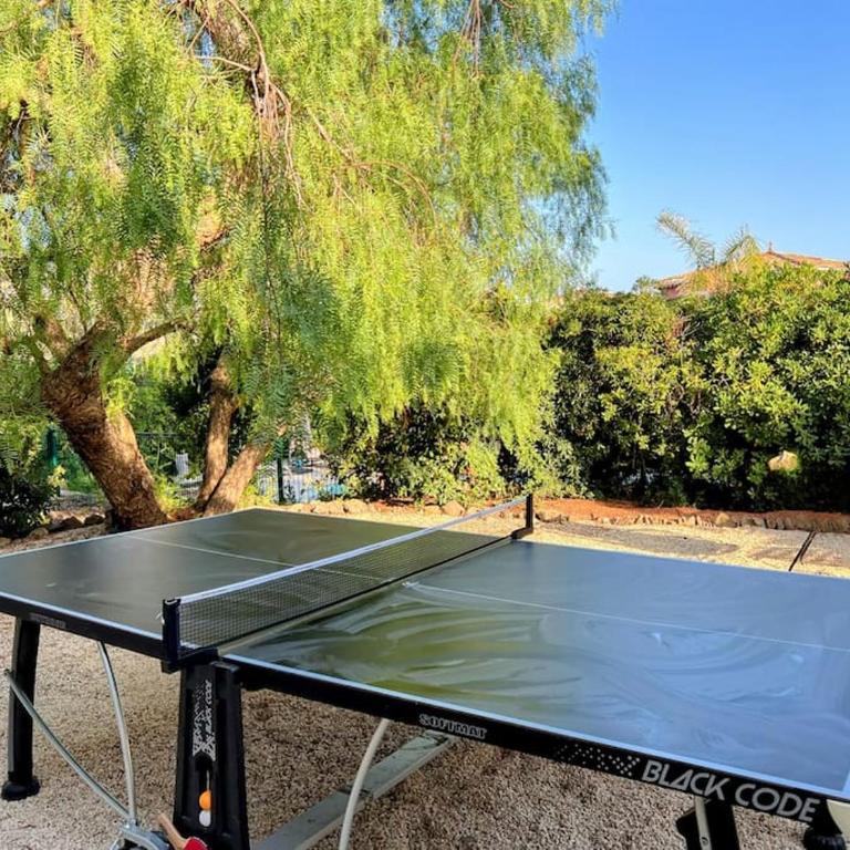 Grand Mas provençal, mer à 200m, parking privé fermé, piscine chauffée - Villa - 26
