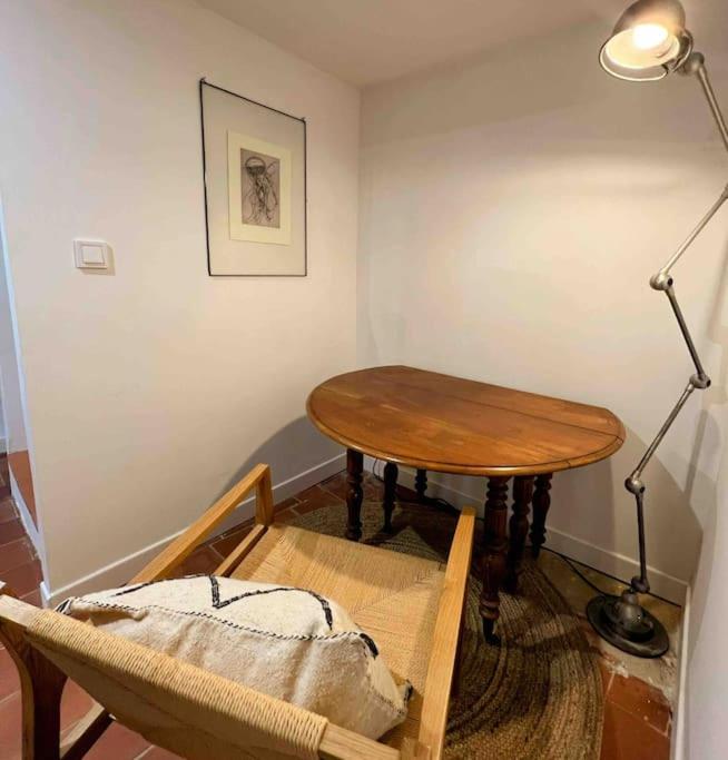 Grand Mas provençal, mer à 200m, parking privé fermé, piscine chauffée - Villa - 52