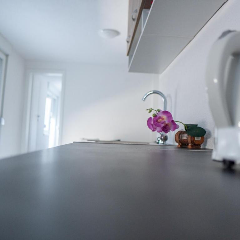 City Lights Panorama - One-Bedroom Apartment - 28