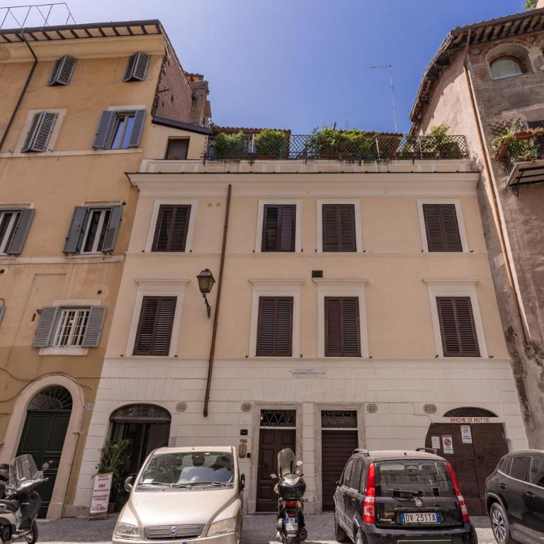 Costaguti 36 Apartment - Casa con 1 Camera da Letto - 20